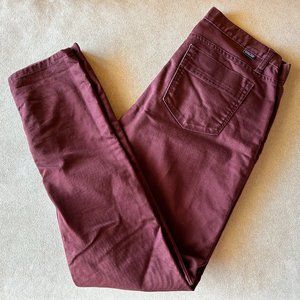 Patagonia Mid-Rise Pants Size 8